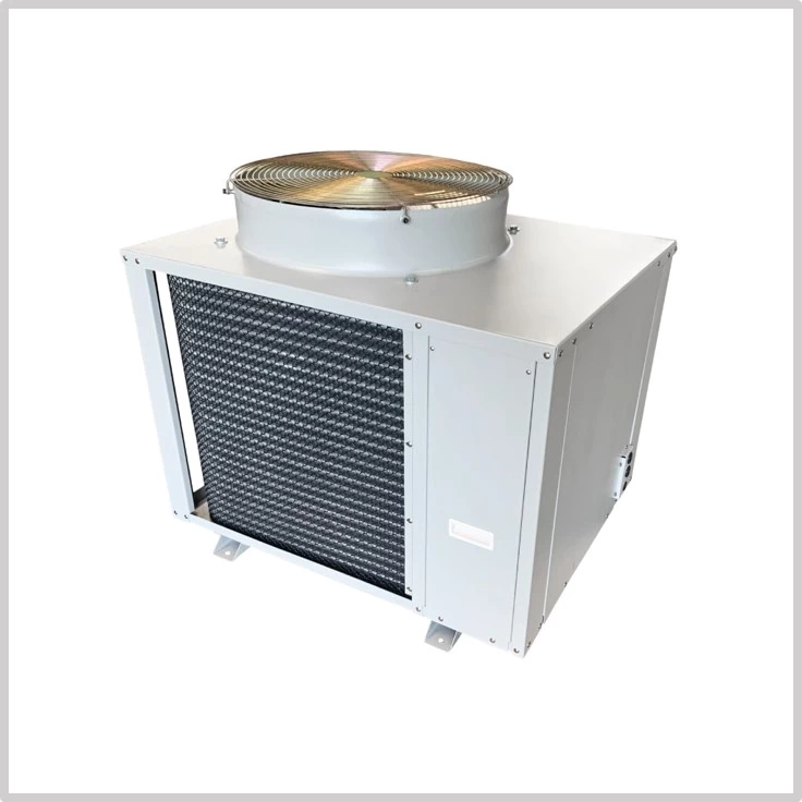 Air Cooled Condensing Unit (2)