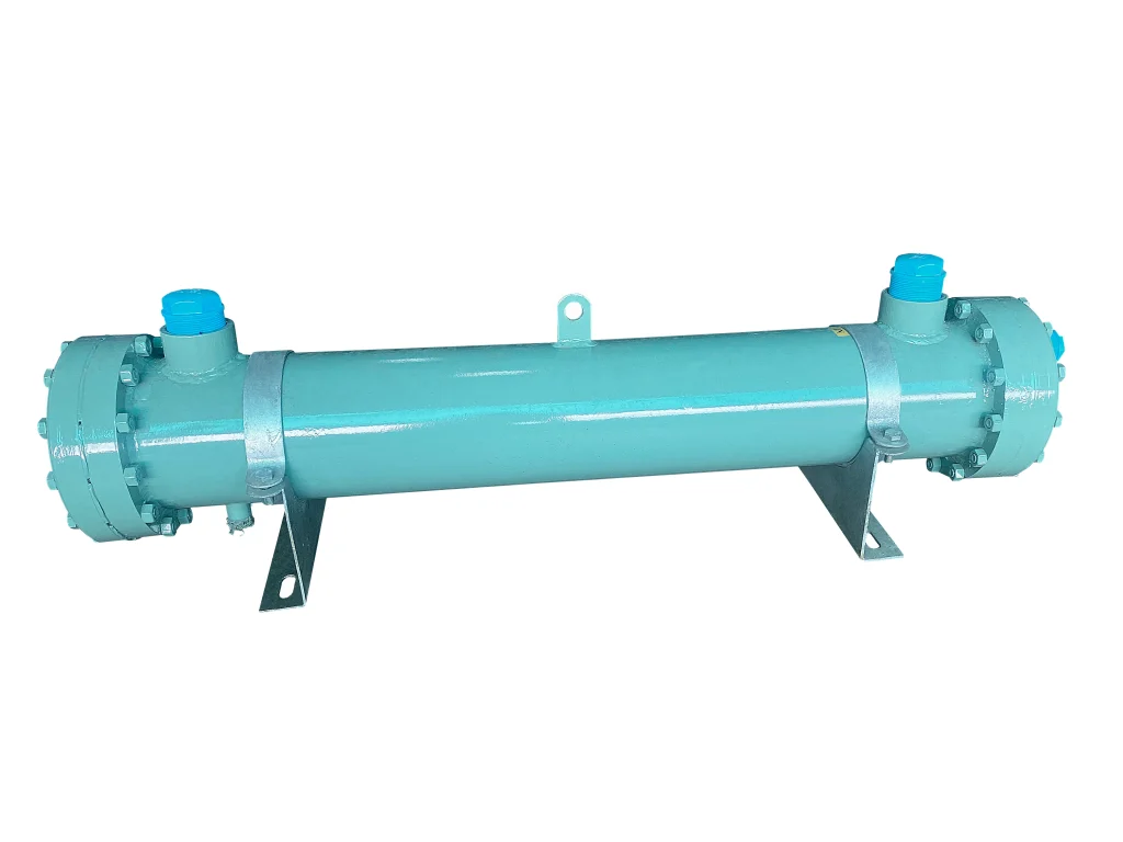 Oil cooler (ออยคูลเลอร์)