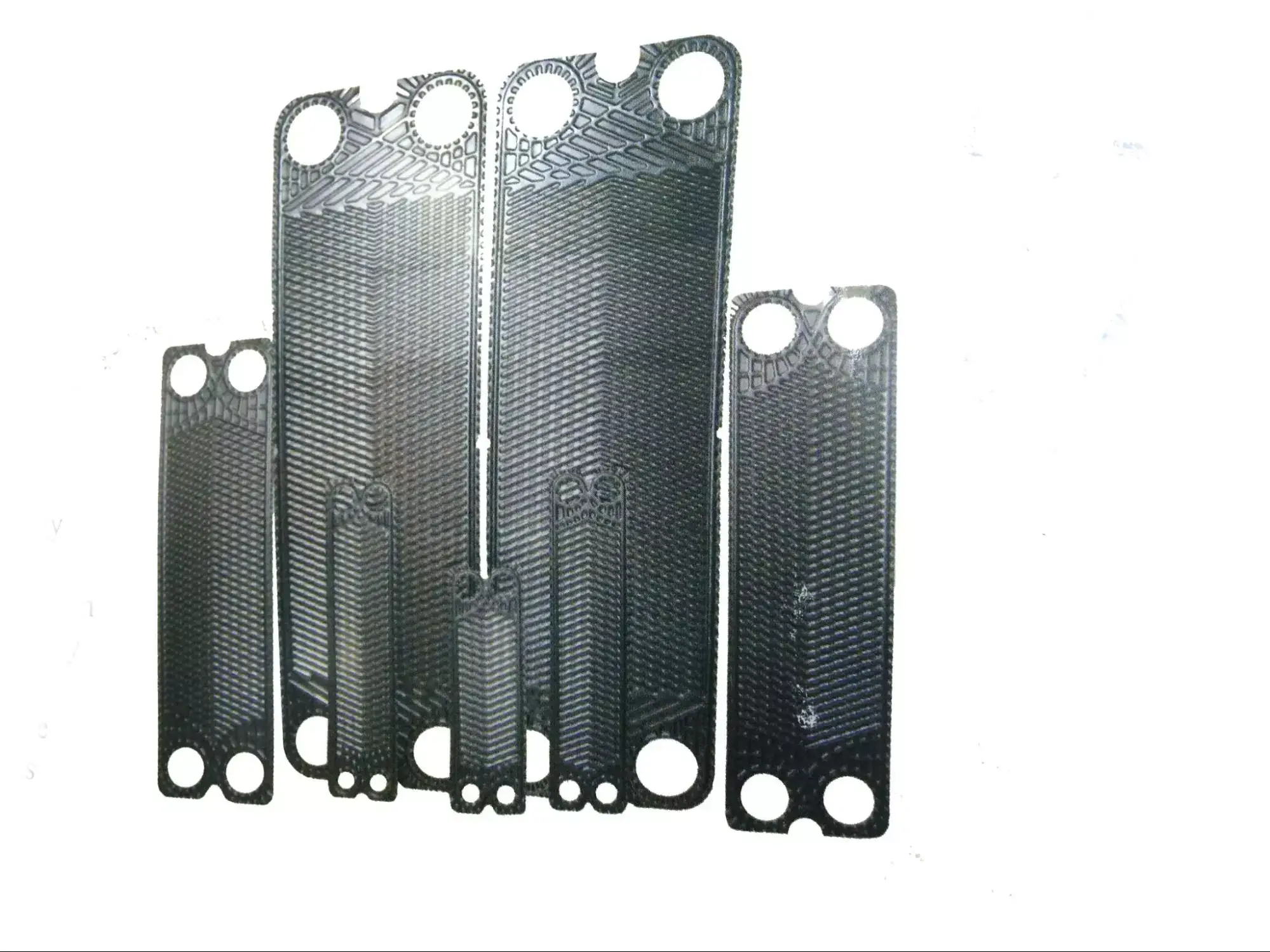 Plate Heat Exchanger ส่วนประกอบ