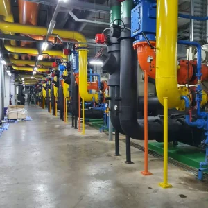 ระบบปรับอากาศ Air Conditioning