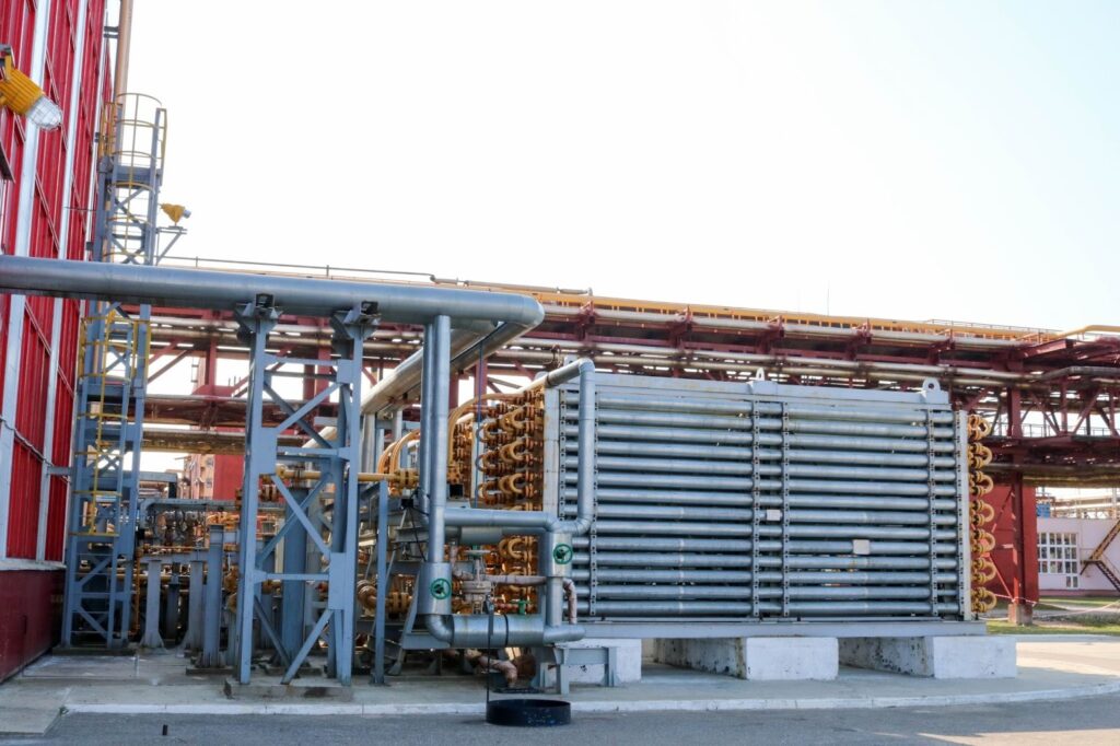 อุปกรณ์แลกเปลี่ยนความร้อน